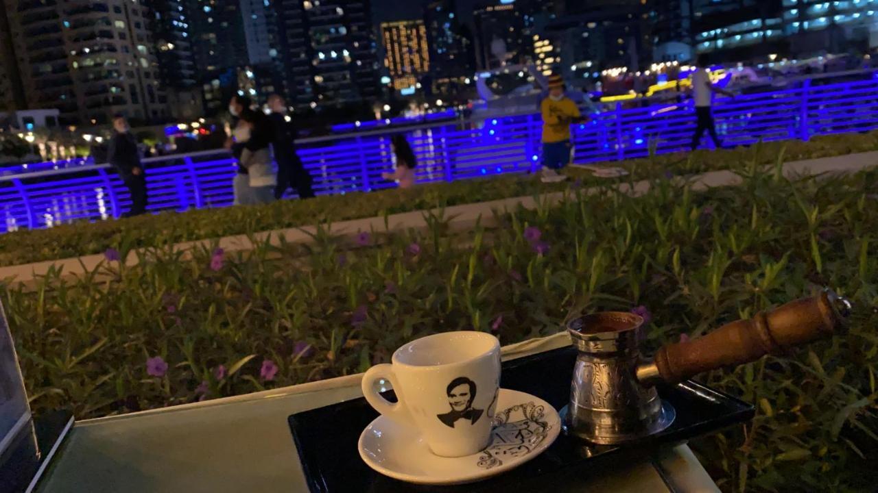 Apartament Luxury 1Br In Dubai Marina, Ask For July Full Month Offer Zewnętrze zdjęcie