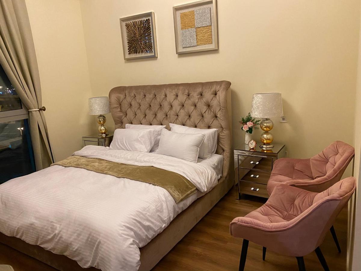 Apartament Luxury 1Br In Dubai Marina, Ask For July Full Month Offer Zewnętrze zdjęcie