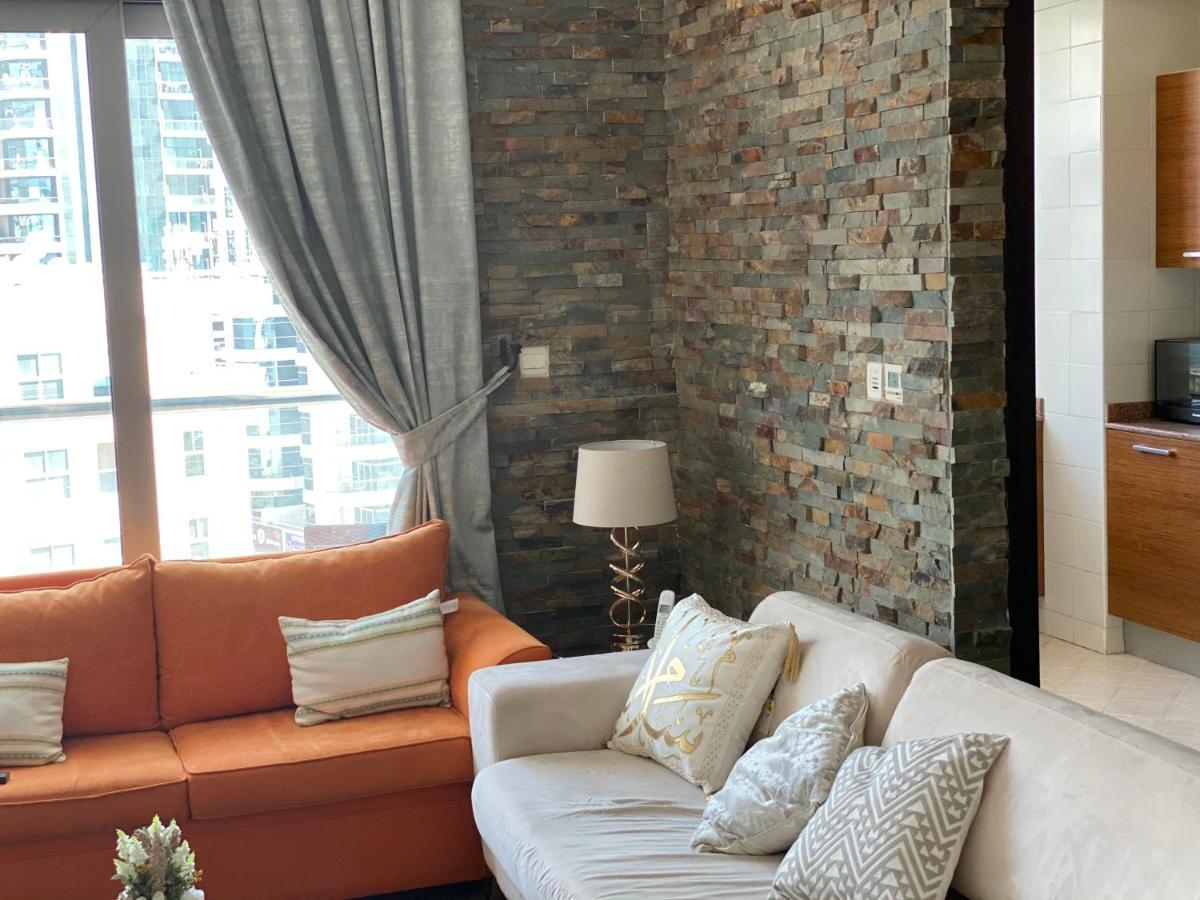 Apartament Luxury 1Br In Dubai Marina, Ask For July Full Month Offer Zewnętrze zdjęcie