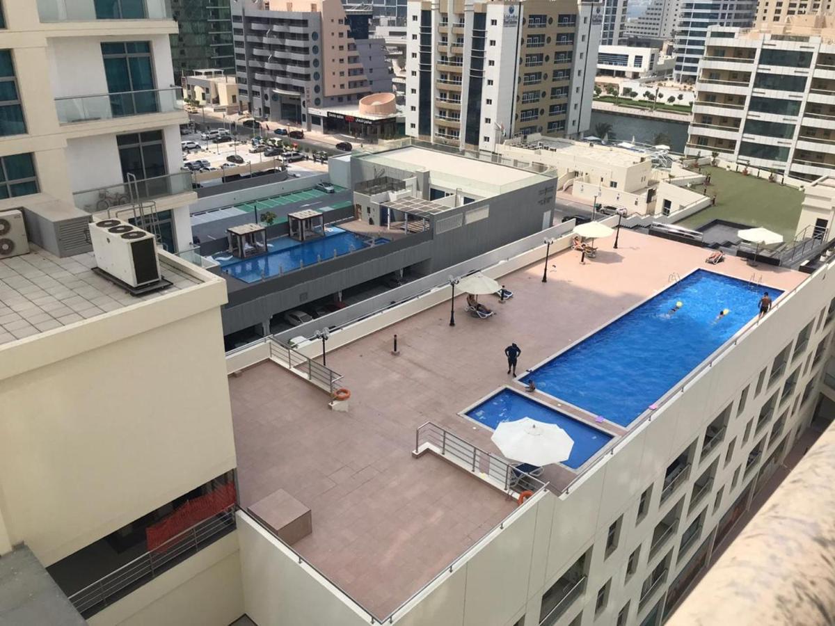 Apartament Luxury 1Br In Dubai Marina, Ask For July Full Month Offer Zewnętrze zdjęcie