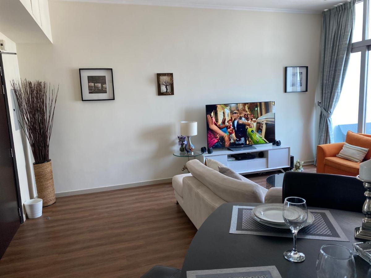 Apartament Luxury 1Br In Dubai Marina, Ask For July Full Month Offer Zewnętrze zdjęcie