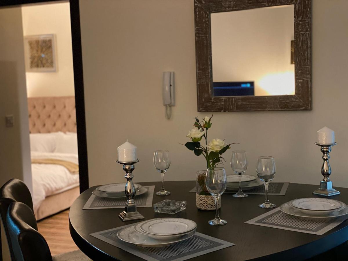 Apartament Luxury 1Br In Dubai Marina, Ask For July Full Month Offer Zewnętrze zdjęcie